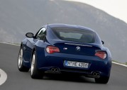 BMW Z4 M Coupe